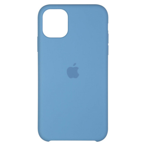 Чохол (copy) Silicone Case для Iphone 11 Azure